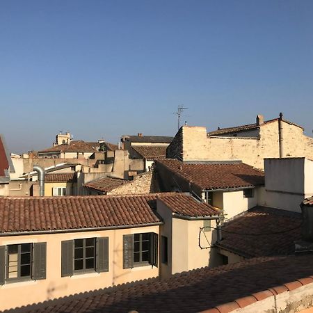 Ciel De Nimes - Premiere Conciergerie Apartment Bagian luar foto