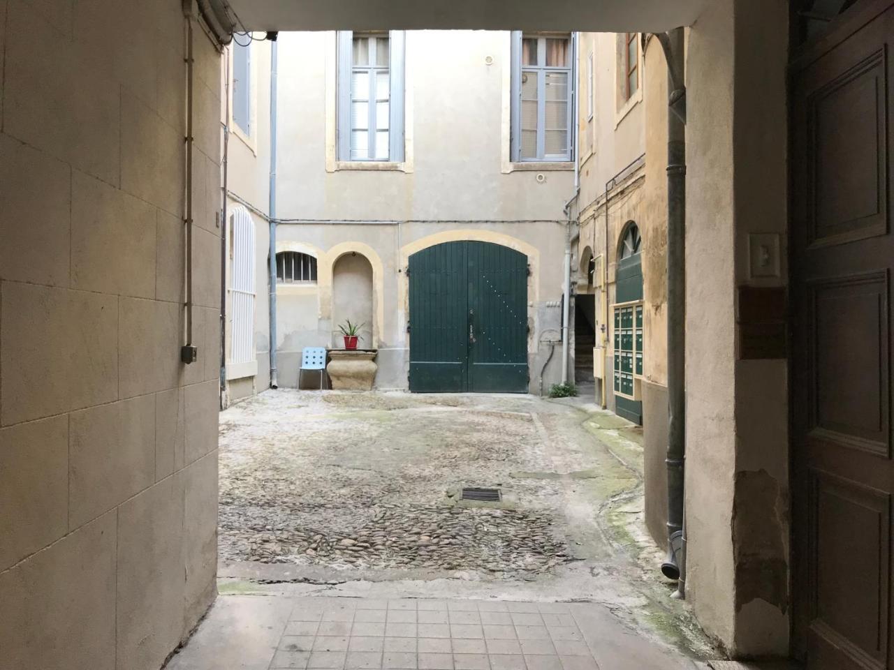 Ciel De Nimes - Premiere Conciergerie Apartment Bagian luar foto