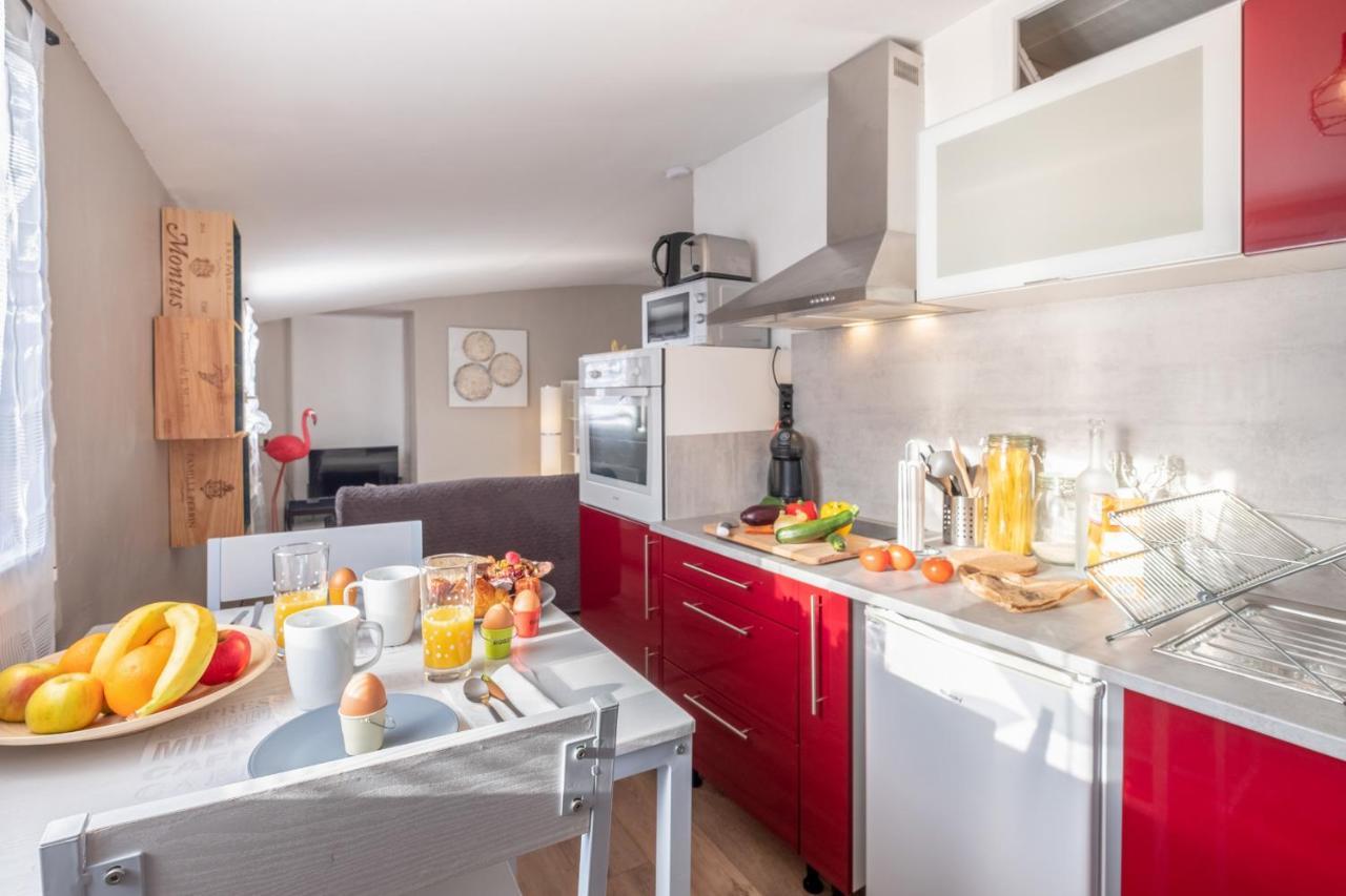 Ciel De Nimes - Premiere Conciergerie Apartment Bagian luar foto
