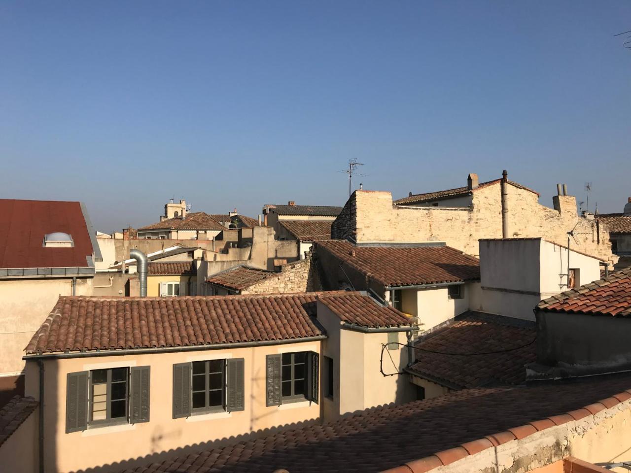 Ciel De Nimes - Premiere Conciergerie Apartment Bagian luar foto