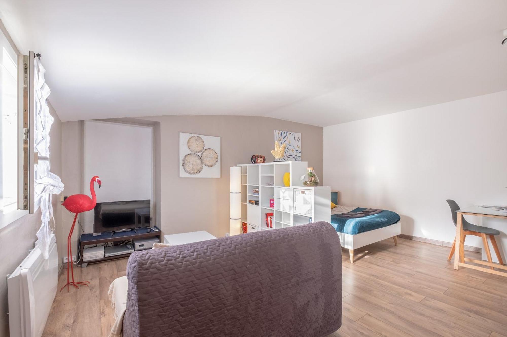 Ciel De Nimes - Premiere Conciergerie Apartment Bagian luar foto