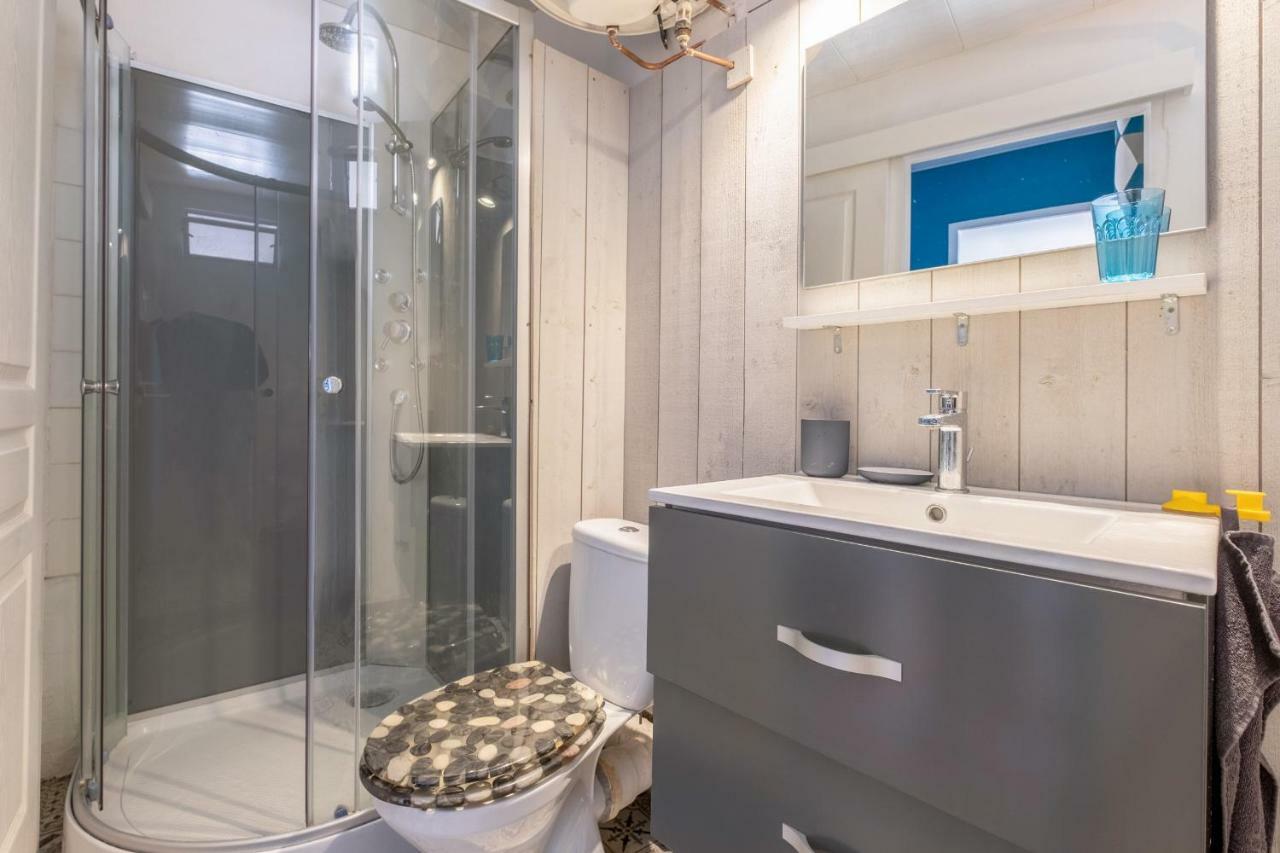 Ciel De Nimes - Premiere Conciergerie Apartment Bagian luar foto
